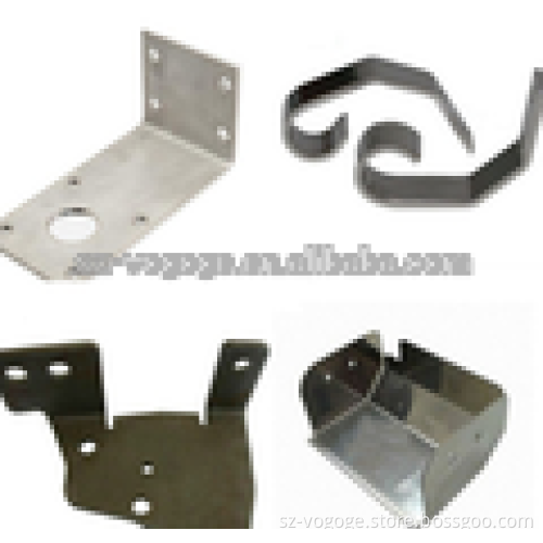 CNC machining high precision mechanical parts milling machine prototype service